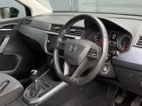 Used Seat Arona SE Technology 2020 Black SUV