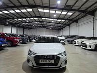 Used Audi A3 Sportback e-tron Sport 2021 White Hatchback