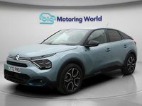 Used Citroën e-C4 Shine 100 kW (136 HP) 2023 Hatchback