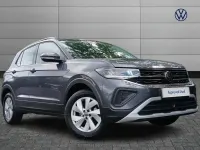 Used VW T-Cross Life 95 HP (69 kW) 2025 Grey SUV