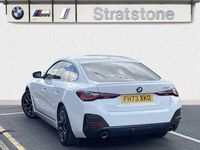 Used BMW 420 Gran Coupé M Sport 181 HP (133 kW) 2024 White Coupe