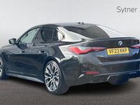 Used BMW M440 M Sport 369 HP (271 kW) 2023 Black Sedan