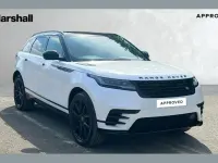 Used Land Rover Range Rover Velar Autobiography 404 HP (297 kW) 2025 White SUV