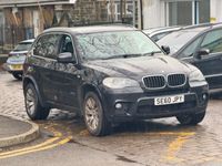 used BMW X5 3.0 30d M Sport Steptronic xDrive Euro 5 5dr Awaiting for prep new Arrival SUV