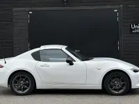 Used Mazda MX5 Inclusive 131 HP (96 kW) 2018 Cabriolet
