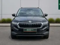 Used Skoda Karoq SE L 150 HP (110 kW) 2024 Black magic pearl effect SUV