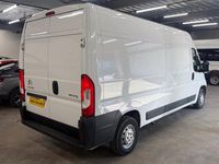 Used Citroën Relay 2023 White Van