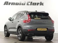 Used Volvo XC40 R-Design 150 HP (110 kW) 2019 Grey SUV