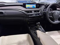 Used Lexus UX 250h 2022 Blue SUV