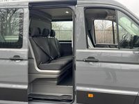 New MAN TGE 2026 Grey Van