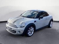 Used Mini Cooper Coupé 2012 Silver Coupe