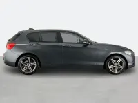 Used BMW 120 Sport Line 2018 Grey Hatchback
