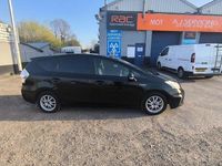 Used Toyota Prius+ Plus 2015 Black MPV