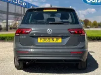 Used VW Tiguan Match 150 HP (110 kW) 2020 Grey SUV