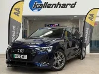 Used Audi e-tron Sportback Comfort 300 kW (408 HP) 2020 SUV