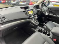 used Honda CR-V 2.0 i-VTEC EX 5dr Auto