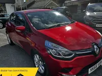 Used Renault Clio Dynamique 90 HP (66 kW) 2018 Hatchback