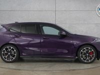 Used BMW 120 M Sport 168 HP (123 kW) 2025 Purple Hatchback