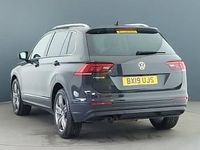 Used VW Tiguan Match 150 HP (110 kW) 2019 Grey SUV