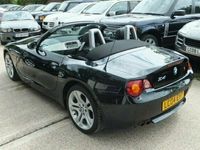 used BMW Z4 2.2