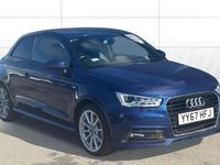 Used Audi A1 Sportback S-Line 125 HP (91 kW) 2017 Hatchback