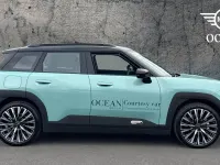 New Mini Aceman 133 kW (181 HP) 2026 Green SUV