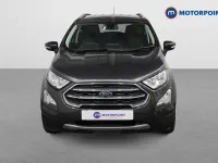 Usado Ford Ecosport Titanium 125 HP (91 kW) 2018 Cinzento SUV