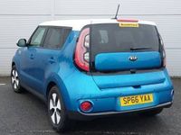 used Kia Soul EV 