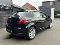 Used Seat Ibiza 2015 Black Hatchback
