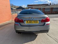 Used BMW 520 M Sport 2015 Grey Sedan