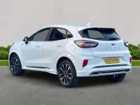 Used Ford Puma ST-Line 2023 White SUV