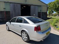 Used Vauxhall Vectra Elite 184 HP (135 kW) 2007 Silver Hatchback