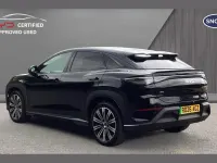 Gebraucht BYD Sealion 7 Design 389 kW (530 PS) 2026 Schwarz SUV