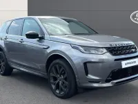 Used Land Rover Discovery 5 SE Dynamic 204 HP (150 kW) 2021 Eiger grey SUV