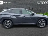 Used Hyundai Tucson Ultimate 230 HP (169 kW) 2022 Grey SUV