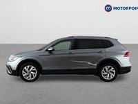 Used VW Tiguan Allspace Life 2022 Silver SUV