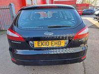 Used Ford Mondeo Zetec 2010 Black Estate