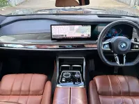 Used BMW M760e Comfort Edition 563 HP (414 kW) 2023 Black Sedan