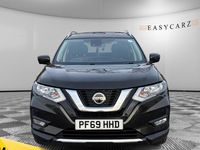 Used Nissan X-Trail N-Connecta 2020 Green SUV