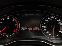 Used Audi A4 S-Line 252 HP (185 kW) 2018 Grey Sedan