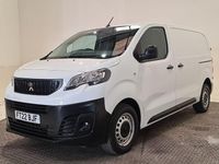 Used Peugeot Expert Premium 145 HP (106 kW) 2022 White Van