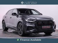 Used Audi SQ8 Black Edition 507 HP (372 kW) 2023 Grey SUV