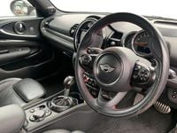 Used Mini John Cooper Works Clubman Chili 2017 Red Estate