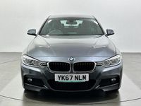 Used BMW 330 M Sport 258 HP (189 kW) 2017 Grey Sedan