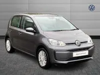 Używany VW up! 65 KM (47 kW) 2023 Szary Hatchback