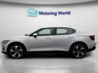 Używany Polestar 2 Long Range Single Motor 219 kW (299 KM) 2022 Srebrny Hatchback