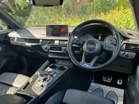 used Audi A4 3.0 AVANT TFSI QUATTRO S4 5d 349 BHP