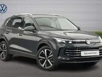 New VW Tiguan 150 HP (110 kW) 2026 SUV