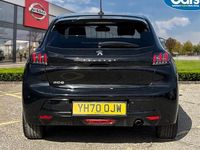 Usado Peugeot 208 Allure Premium 102 HP (75 kW) 2022 Citadino