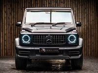 used Mercedes G63 AMG G-ClassMagno Edition 5dr 9G-Tronic